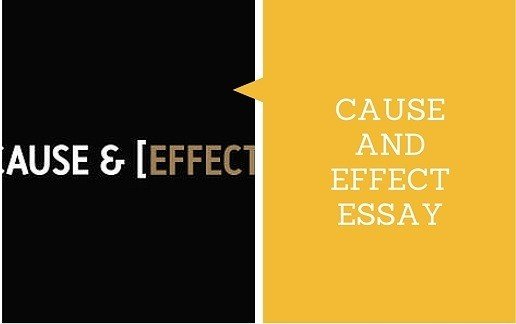 subjects for cause and effect essays