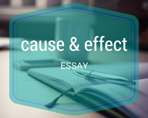 What is a Cause and Effect Essay by GhostProfessors.com